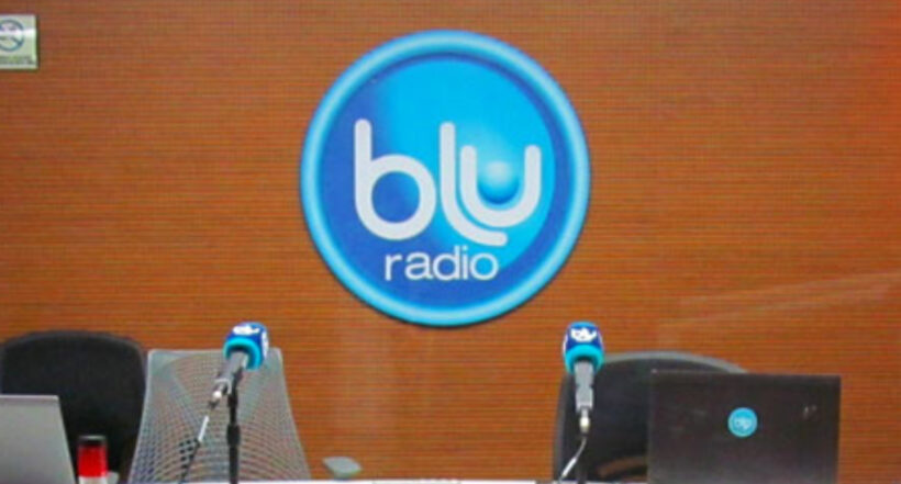 La periodista Claudia Palacios fue anunciada como nuevo fichaje de Blu Radio, para integrarse al programa de Camila Zuluaga en las mañanas. 