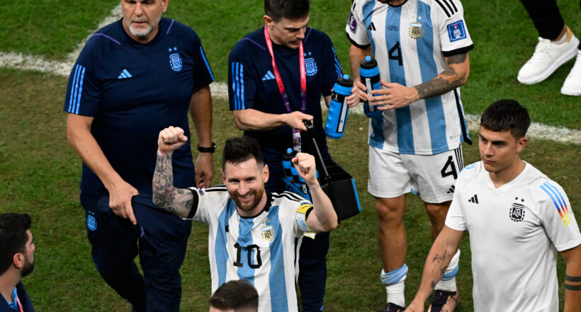 Fifa anunció drástica sanción en contra de la Selección Argentina y expulso a un miembro del plantel por lo que sucedió contra Países Bajos. 