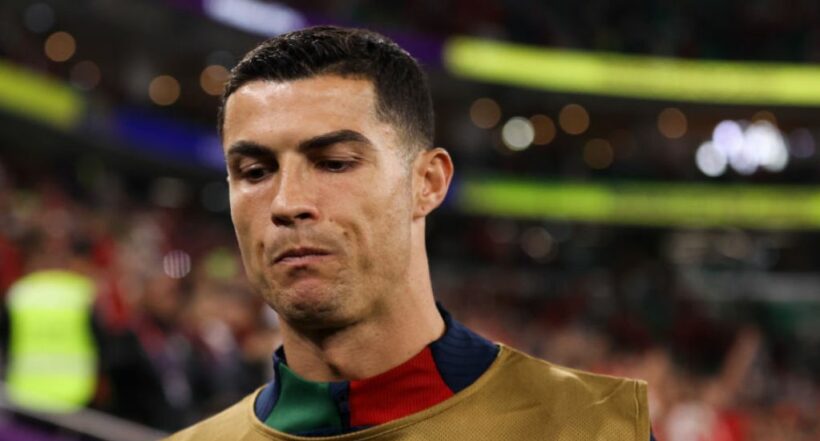 Cristiano Ronaldo está desempleado y equipos de Europa lo siguen buscando