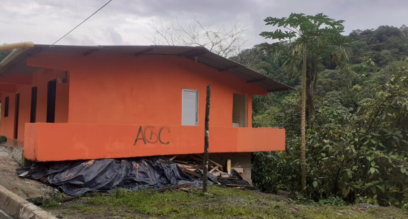 Detalles del enfrentamiento entre Eln y AGC en el Chocó