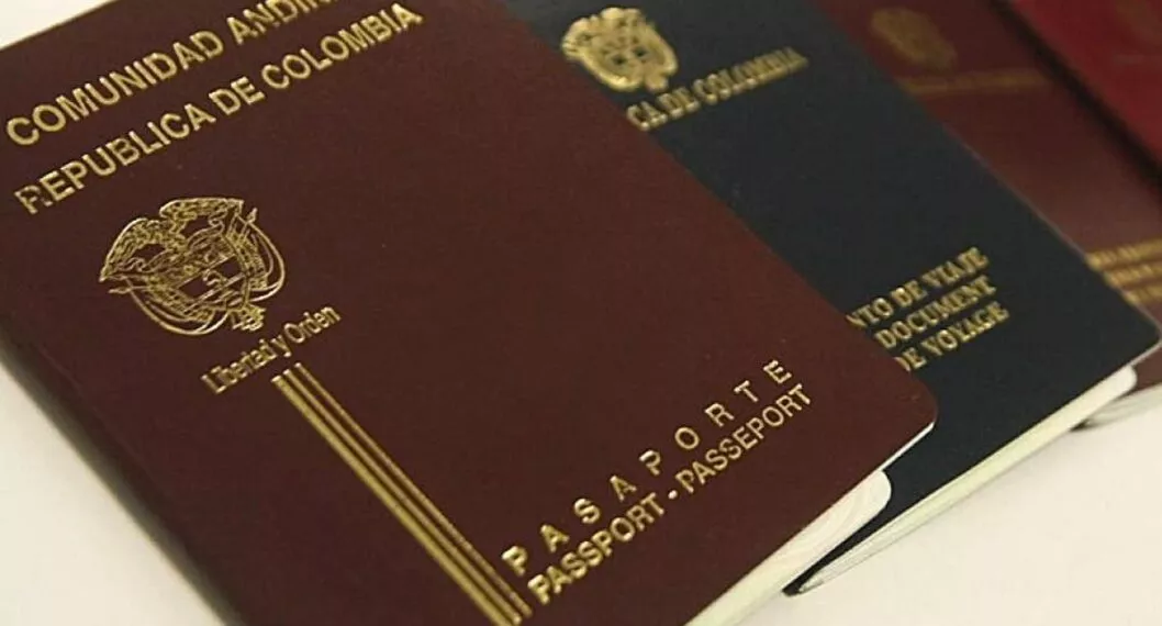 Pasaporte colombiano es uno de los más baratos del mundo.
