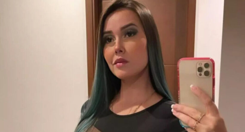 Manuela Gómez dice haber sufrido robo durante un concierto en Medellín.