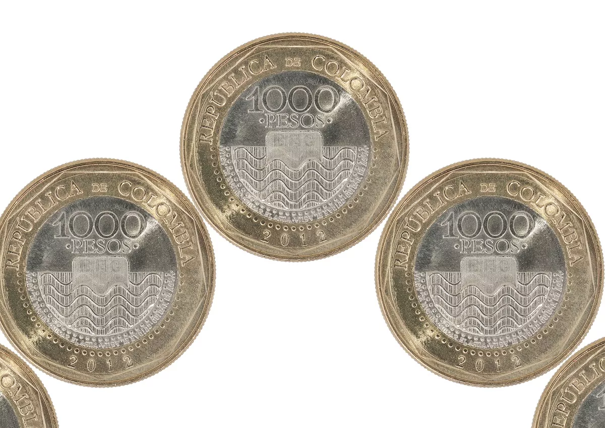 Moneda de 1.000 pesos puede valer 600.000, dice experto coleccionista