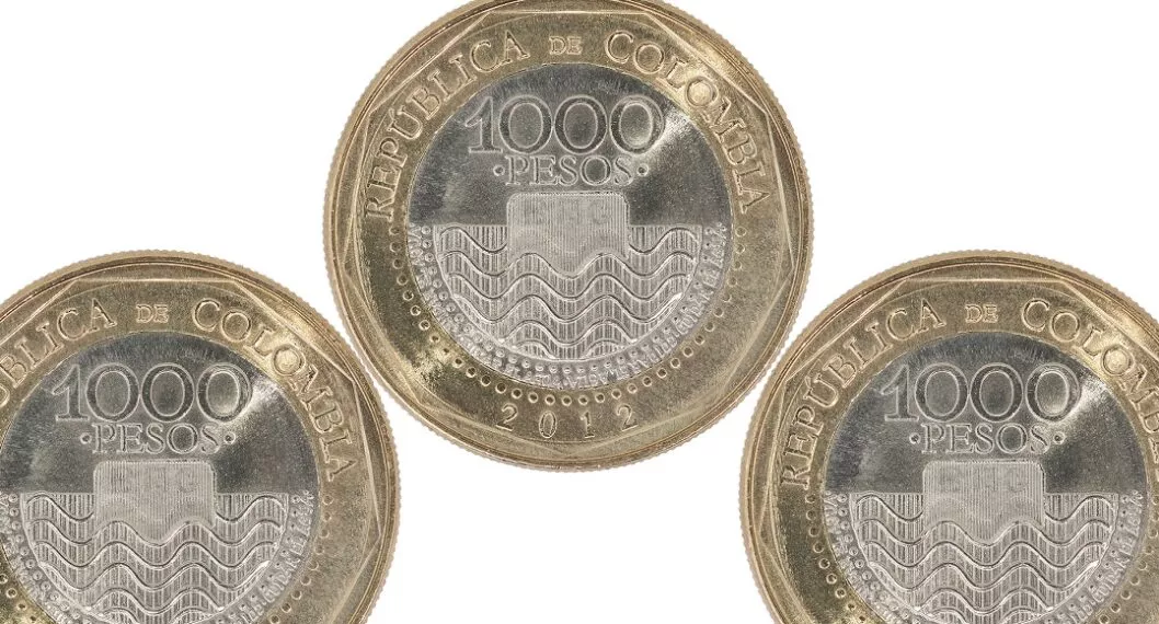 Moneda de 1.000 pesos puede valer 600.000, dice experto coleccionista