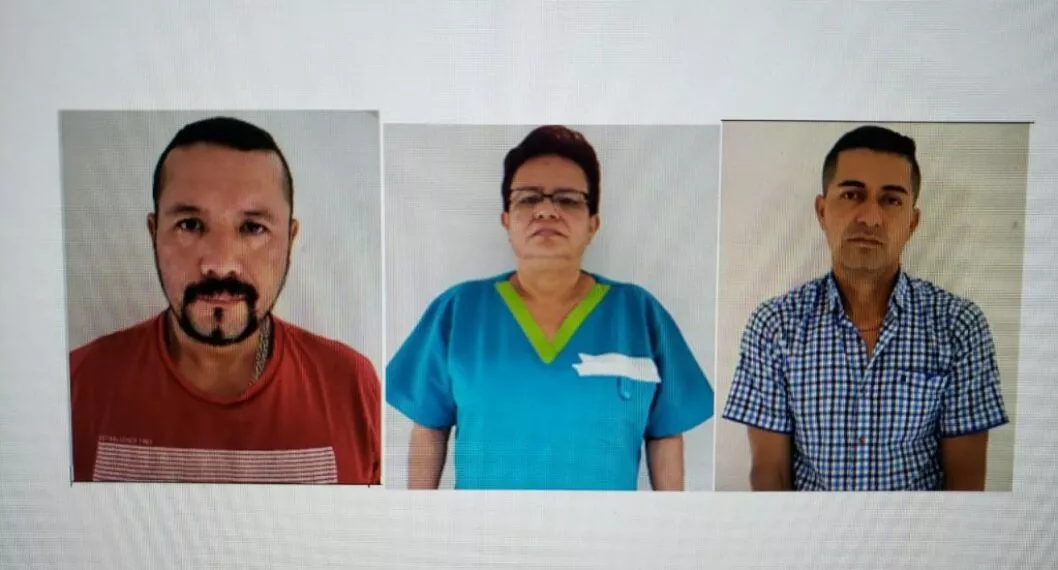 Ibagué: mandaron a la cárcel a 3 personas señaladas de la desaparición de  Cristian Camilo Guzmán en 2017.