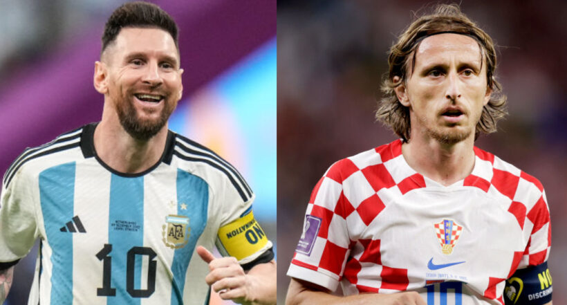  Argentina vs. Croacia, semifinal Qatar 2022; minuto a minuto sin anuncios
