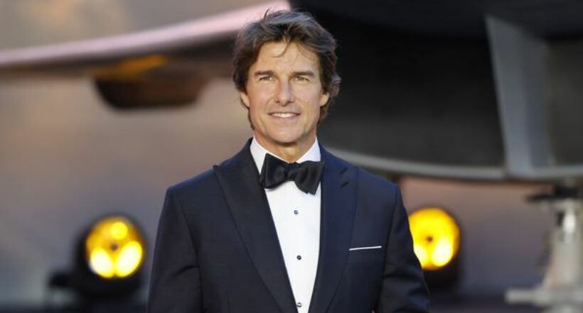 Por qué Tom Cruise no está nominado a los Globos de Oro con Top Gun Maverick