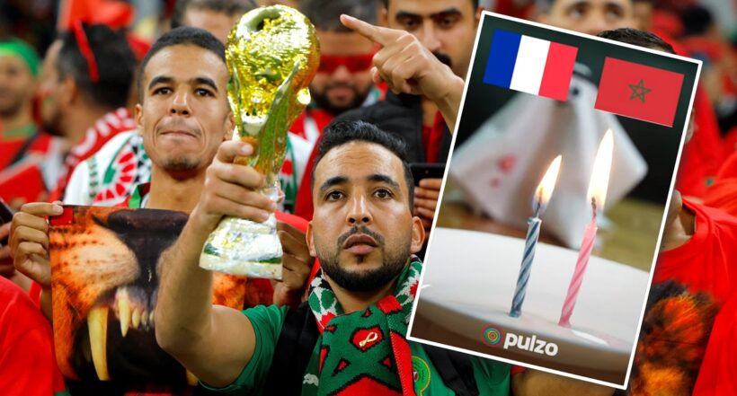 Qatar 2022: Marruecos, finalista elimina a Francia: predicción Pulzo