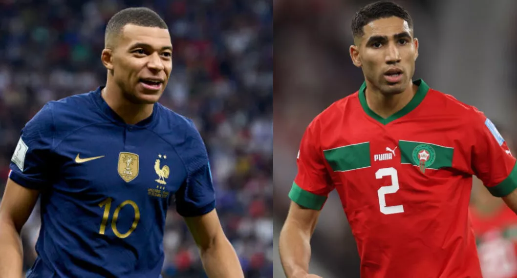 Francia vs. Marruecos, semifinal Mundial Qatar 2022: hora y dónde ver gratis en Colombia