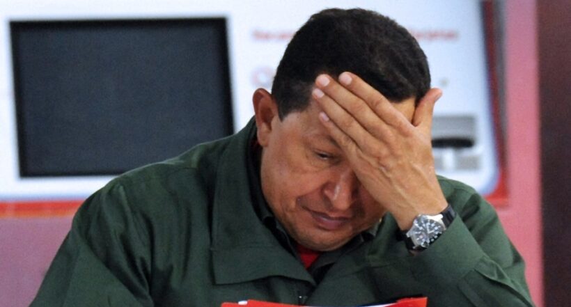 "Enfermera" y “guardaespaldas” de Hugo Chávez, culpables de lavado de dinero