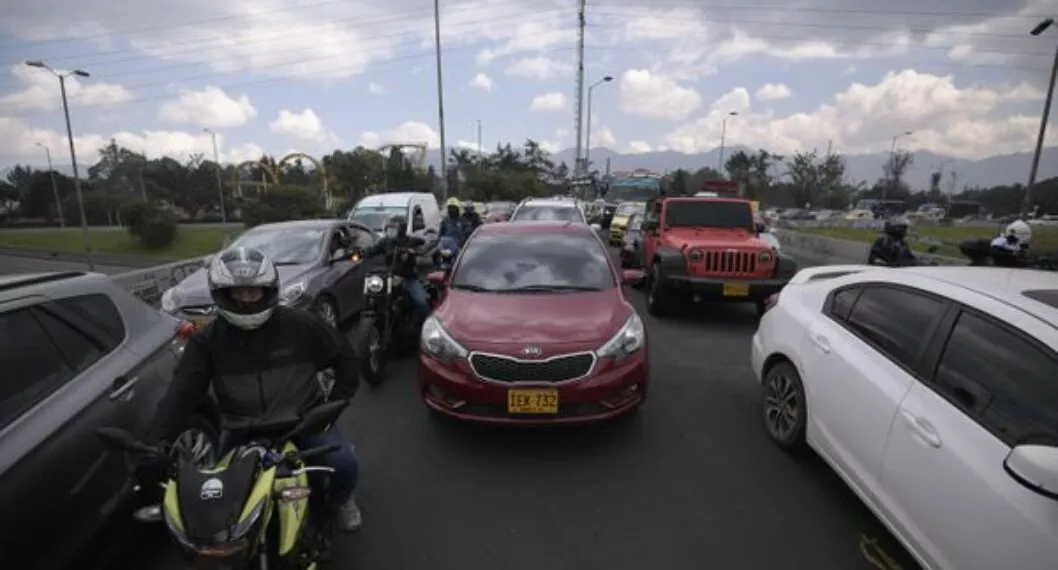 Movilidad este miércoles 14 de diciembre: así está el tráfico en vías de Bogotá