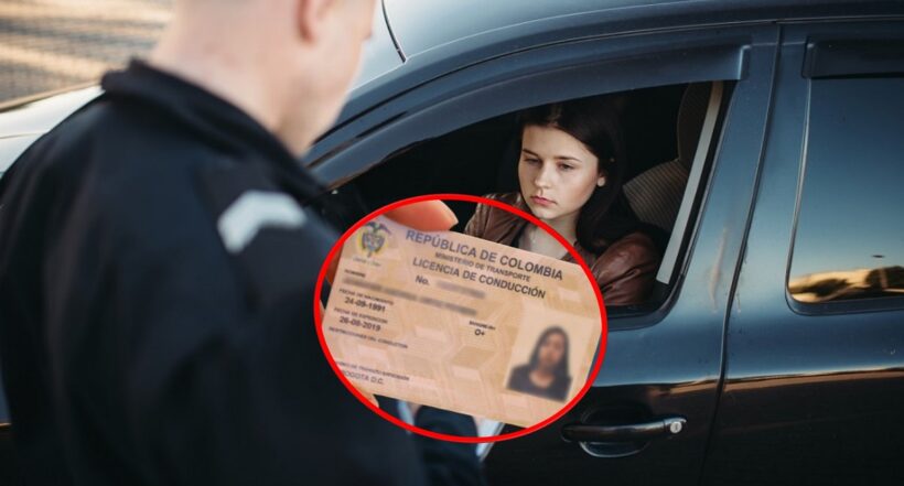 Infracciones que quitarán puntos en la licencia de conducción y cuántos; se podría perder definitiva