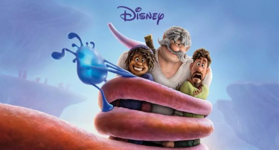 Disney: Un mundo extraño llega a la plataforma el viernes 23 de diciembre