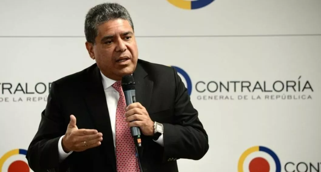 El contralor, Carlos Hernán Rodríguez, dijo que el Estado podría monetizar bienes de la mafia.