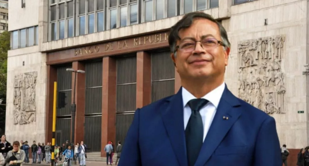 Petro decreta cambio en estatutos del Banco de la República de Colombia