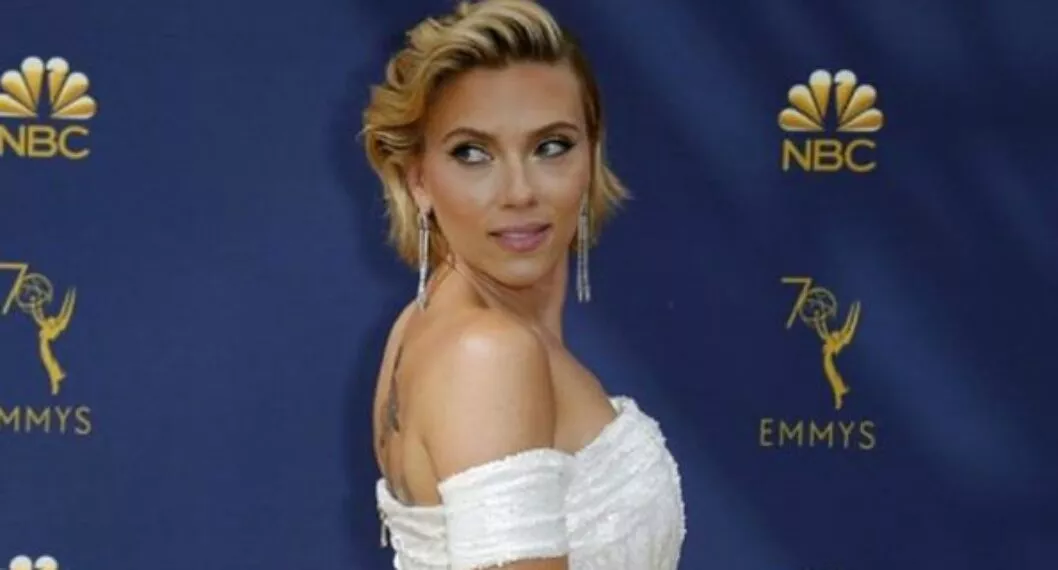 Scarlett Johansson denunció que Hollywood la vio como objeto de deseo