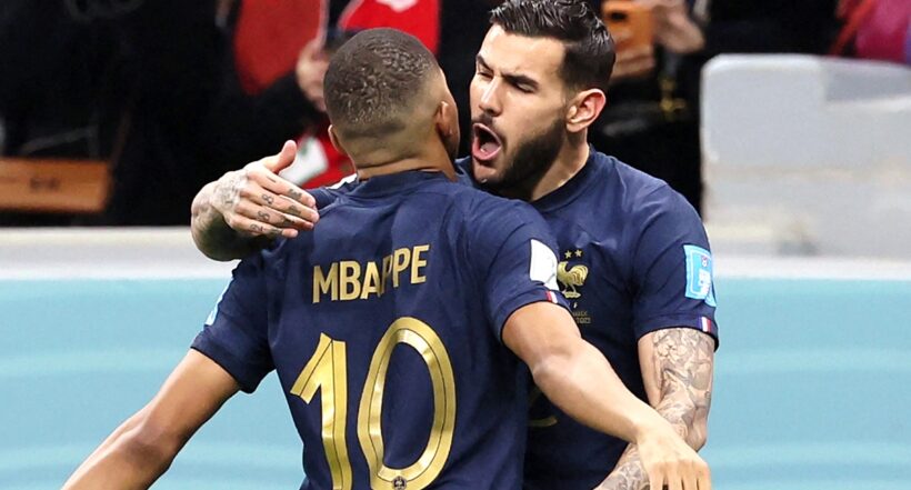 Qatar 2022: Francia va a la final del Mundial vs. Argentina; venció 2-0 a Marruecos