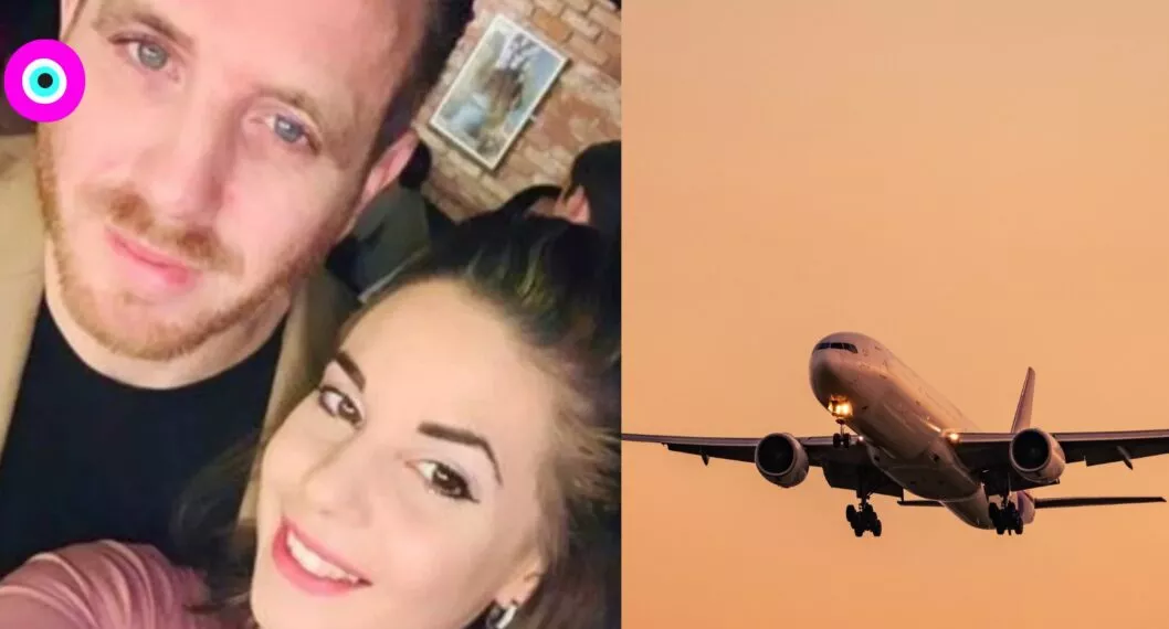 Inglaterra: pareja abordó a un avión equivocado y terminaron en otro país
