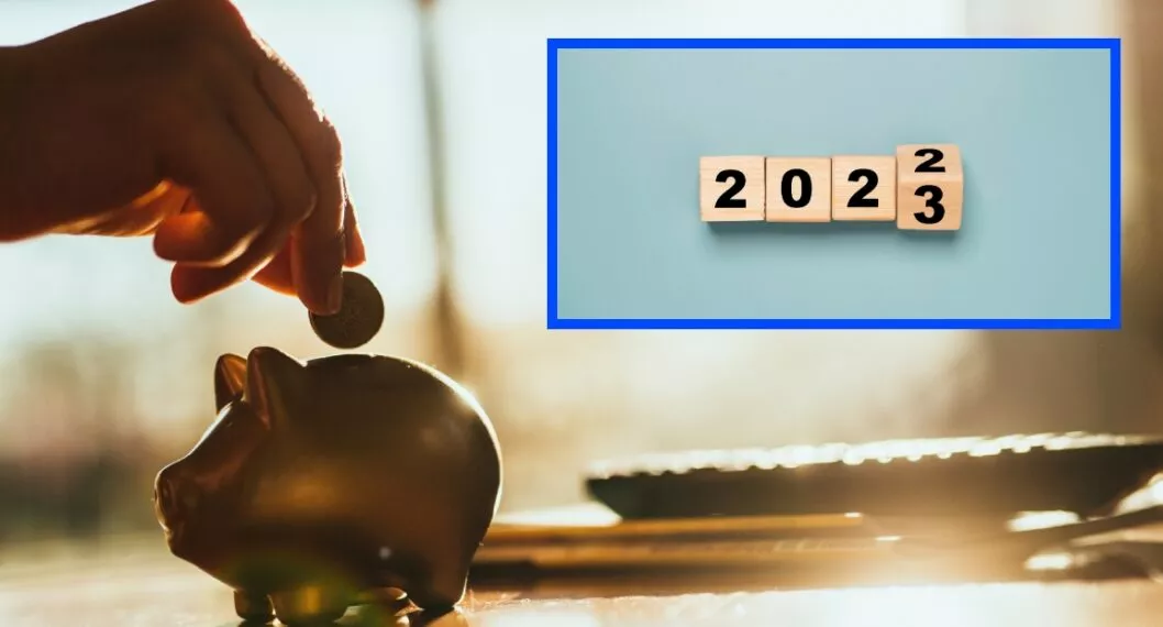 Año nuevo, vida nueva: cómo iniciar 2023 con las finanzas en orden y ahorrando
