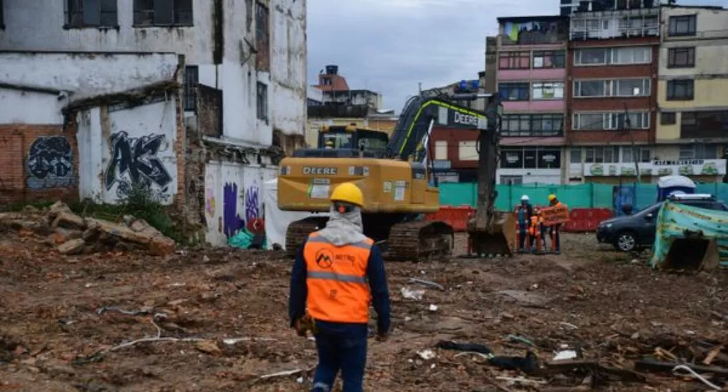 Metro de Bogotá: ¿habrá demoras en la construcción de la primera línea?