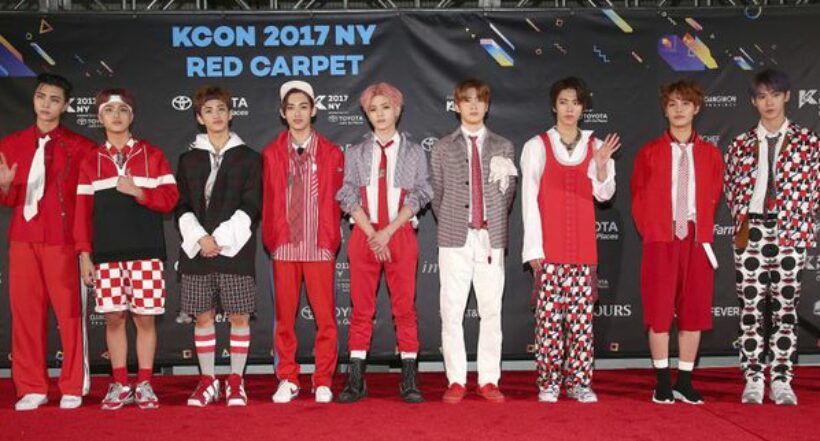 NCT 127 será la primera banda de K-Pop en Colombia; se presenta el 25 de enero