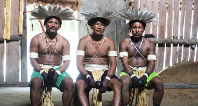 La petición de los pueblos indígenas amazónicos para conservar el 30 % del mundo