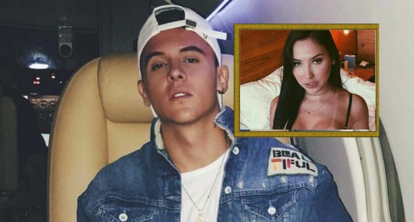 Kevin Roldán estaría saliendo con Aída Victoria Merlano, que terminó con su novio hace poco. El cantante publicó un video de la 'influencer'. 