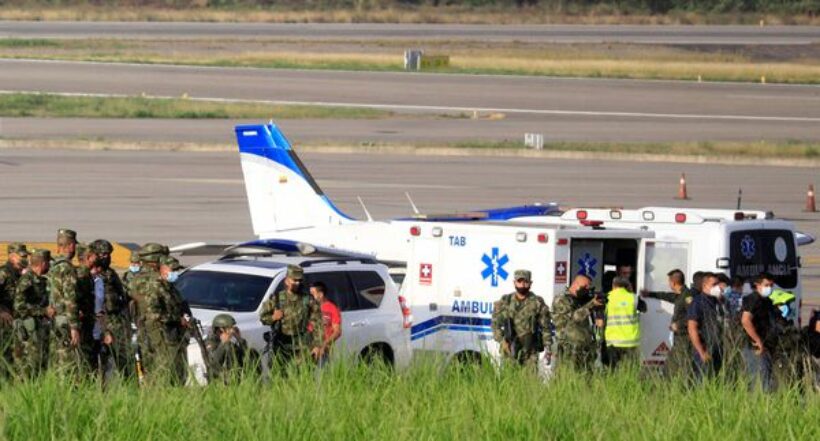 Cúcuta: Condenaron a 28 años de cárcel a Diego Alejandro Carrascal Benítez por el atentado con bomba al aeropuerto Camilo Daza.condena por bomba en el aeropuerto de Cúcuta que dejó dos policías muertos