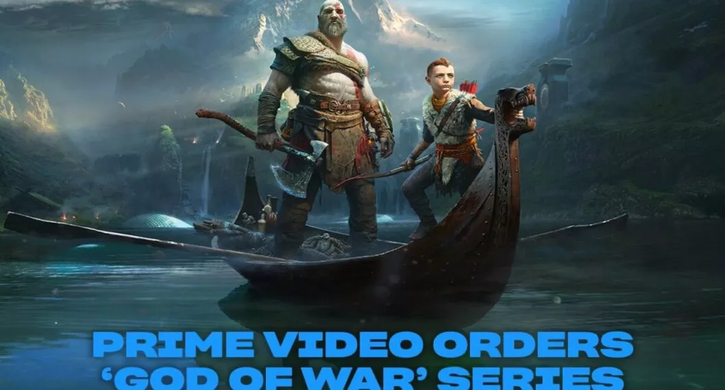 Amazon creará serie del videojuego God of War 