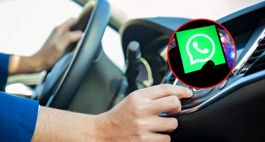 WhatsApp lanza opción con Android Auto para escuchar y responder mensajes desde el carro; cómo funciona.
