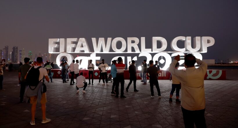 La FIFA confirmó que el reguetonero Ozuna estará en la celebración de la clausura del Mundial de Qatar 2022. 