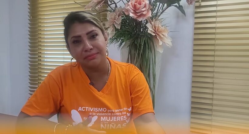 Indira Luz Barrios, gobernadora de Arauca, informó que delincuentes cibernéticos le hackearon su teléfono y se robaron varios videos íntimos. 