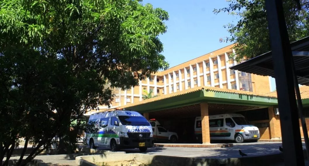Balacera en billar de Valledupar dejó dos heridos delicados en hospital