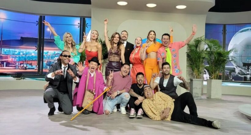 La vuelta al mundo en 80 risas: Horario y dónde ver el programa por TV