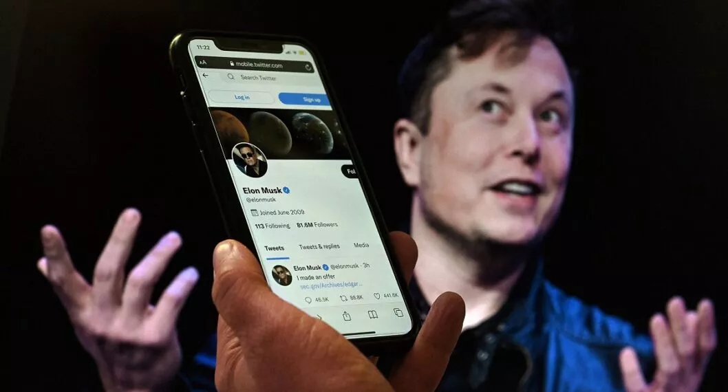 Twitter suspendió cuentas de periodistas que cubren a Elon Musk
