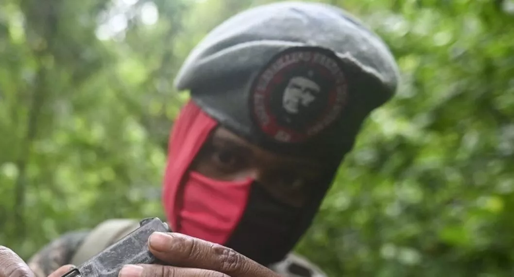 ‘Paro armado’ del Eln deja 10.000 confinados en Chocó