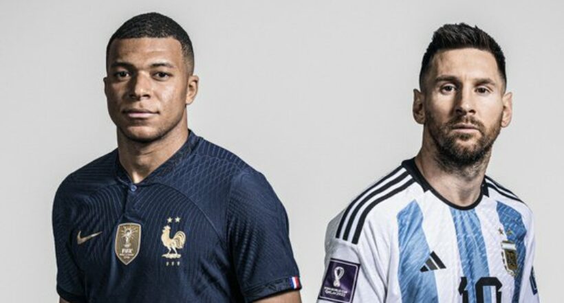 Argentina vs Francia todo sobre el partido final del Mundial Qatar 2022