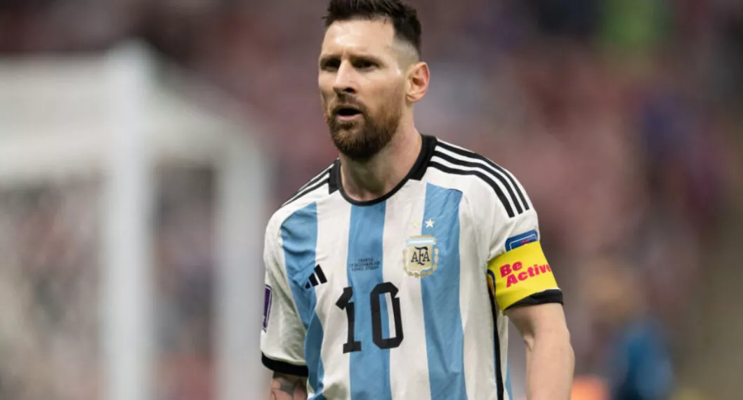 Desde Francia calientan la final del Mundial por supuesto plan para favorecer a Messi