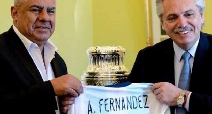 Mundial Qatar 2022: presidente de argentina no va a Catar a la final del país