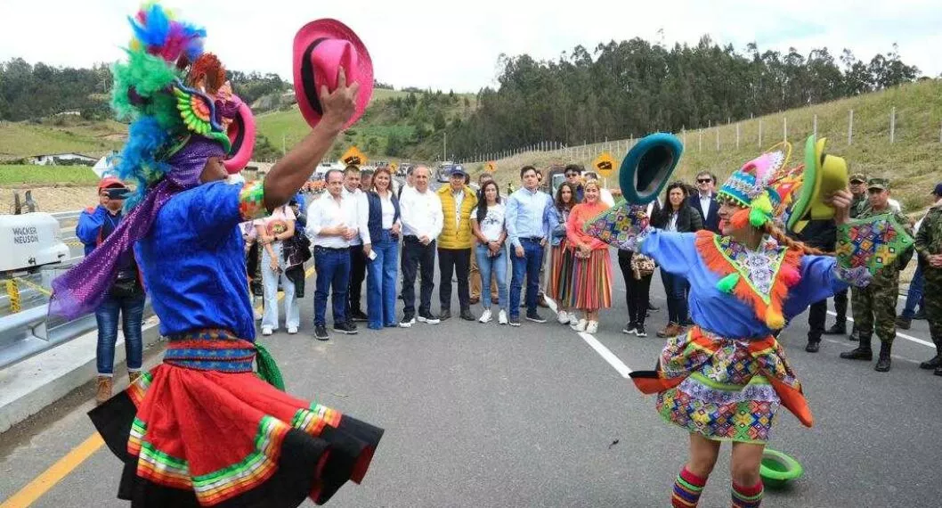 Colombia | Gobierno Petro finaliza obras de nueva vía 4G entre Rumichaca – Pasto