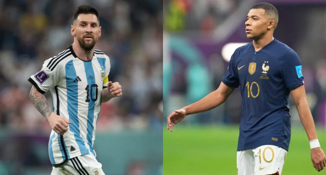 Messi y Mbappé se enfrentan por el botín de oro de Qatar 2022: ¿qué pasa si empatan?