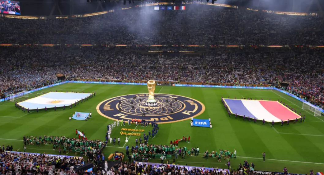 EN VIVO: Argentina vs. Francia, final Qatar 2022: transmisión por Internet gratis