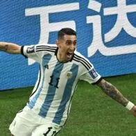 Periodistas argentinos enloquecieron en la final del Mundial Qatar 2022.