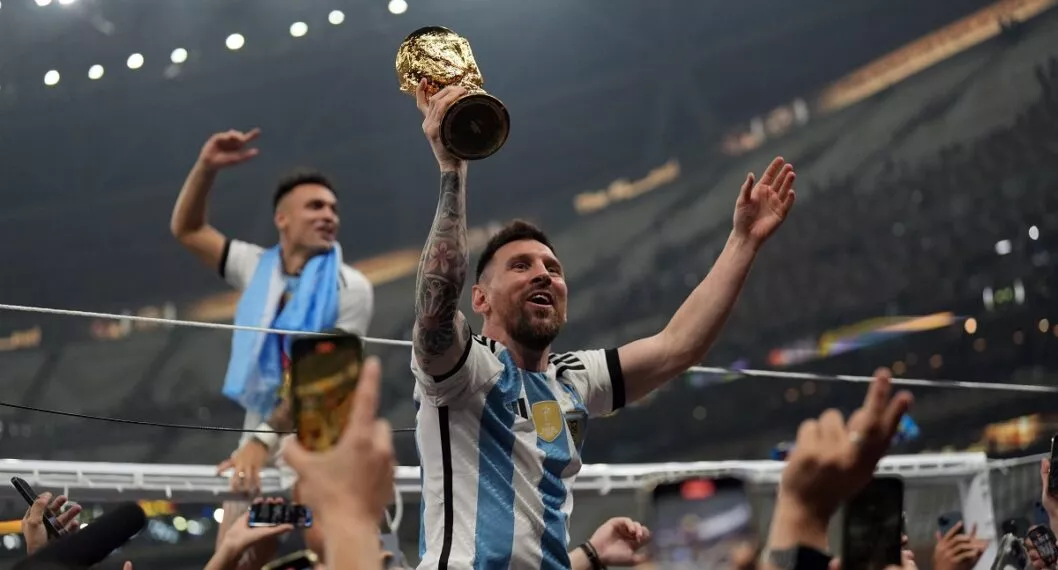 Qatar 2022: Lionel Messi confirma que seguirá jugando con Selección Argentina