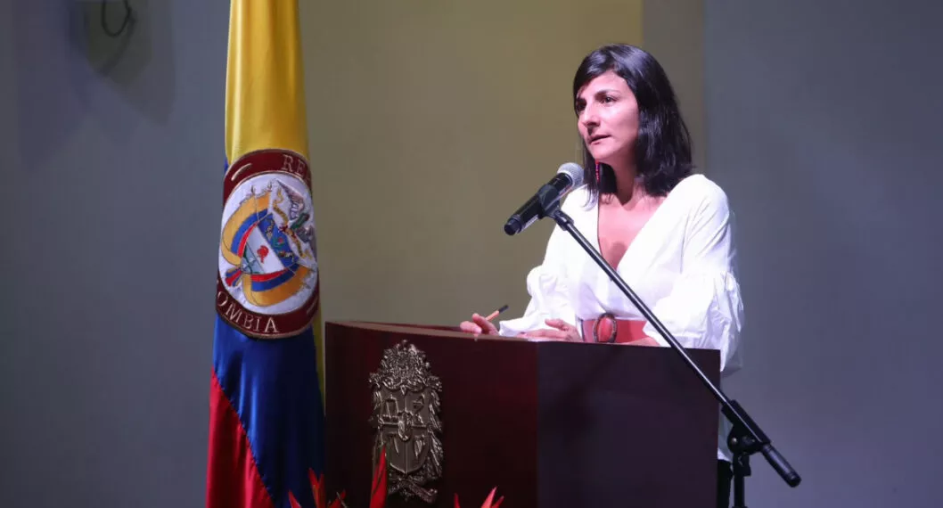 Según un informe presentado por Irene Vélez, la ministra de Minas y Energía, Colombia tendría autosuficiencia energética por mucho tiempo.