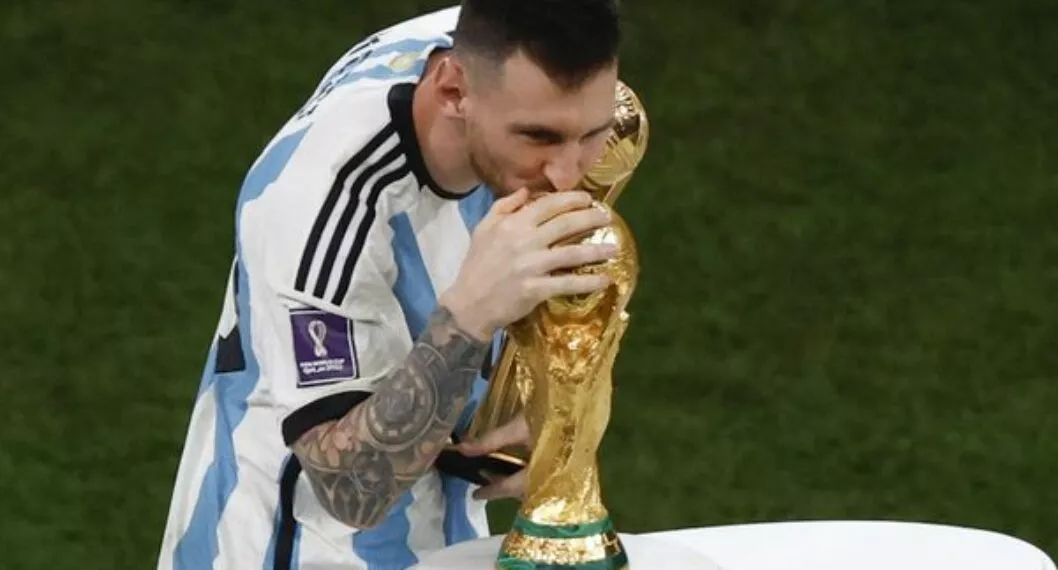 Lionel Messi: los 152 tocayos que tiene el campeón del mundo registrados en Colombia