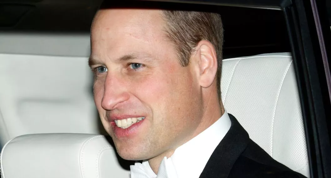 Príncipe William en nota sobre que fue a matrimonio de su ex sin su esposa, Kate Middleton
