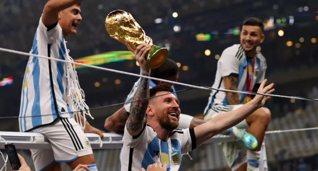 Joven predijo éxito de Lionel Messi en Mundial Qatar con 7 años de anticipación