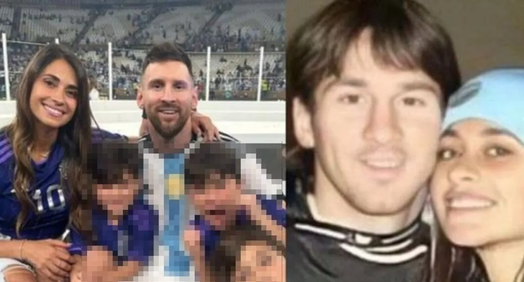 Cuánto lleva Antonela Roccuzzo con Lionel Messi y cómo empezó su historia