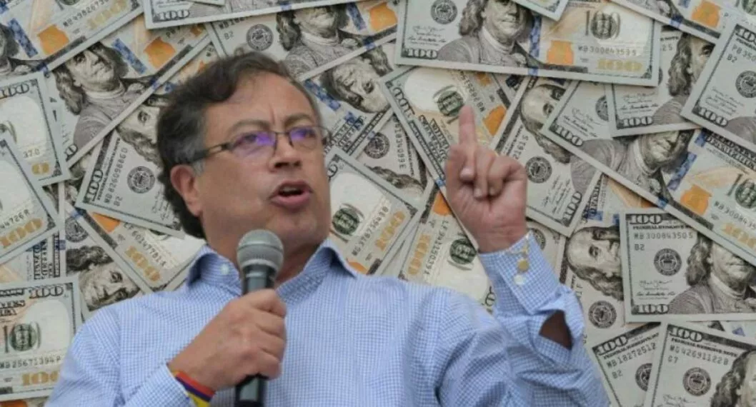 ¿Es verdad que dólar en Colombia no cae por culpa de la coca, como dijo Petro?